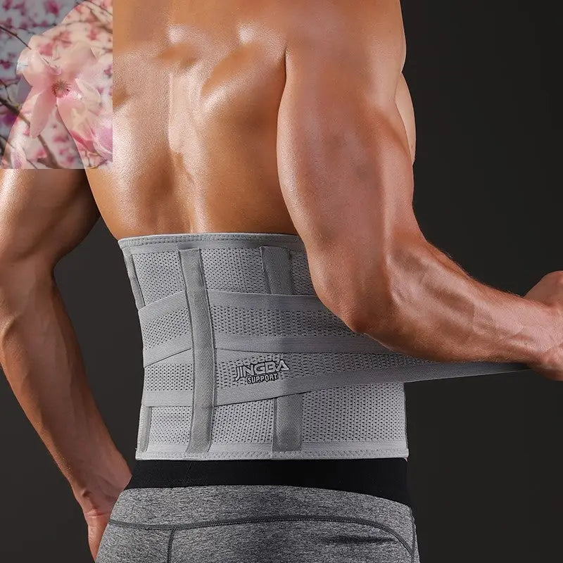 Exercise waist protection fitness equipment - Rooted Regenerative: Sustainable Foods for the Future