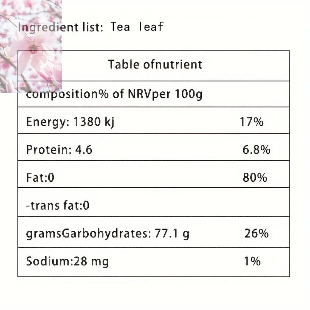500g Health Care Tea, Premium Chinese Yunnan Original Puer Tea, Ripe Pu Er - Rooted Regenerative: Sustainable Foods for the Future