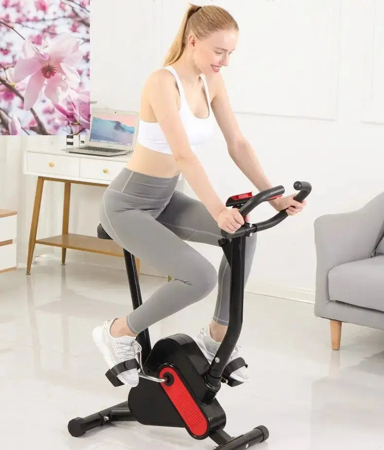 Exercise Bike Exercise Equipment Webbing - Rooted Regenerative: Sustainable Foods for the Future