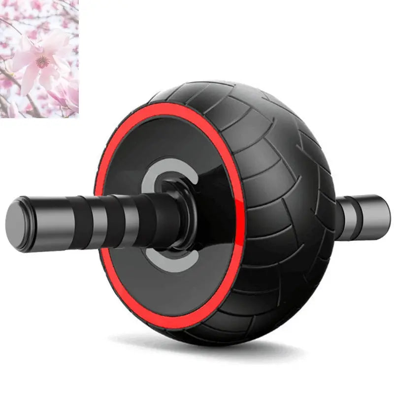 Silent Single-Wheel Abdominal Home Fitness Equipment Exercise Abdominal Muscle Roller - Rooted Regenerative: Sustainable Foods for the Future