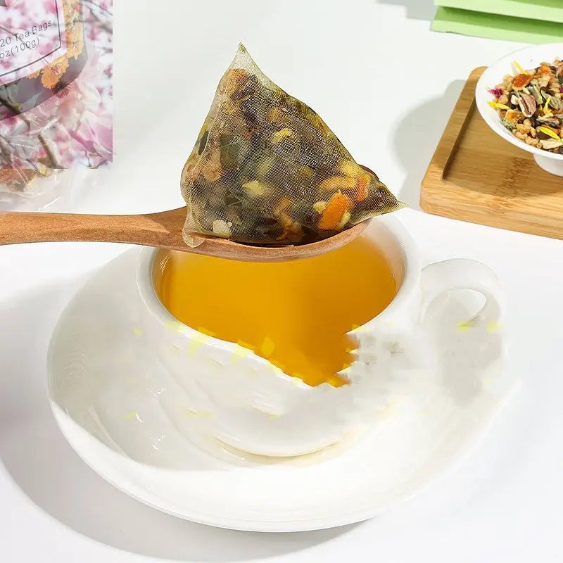 Healthy Weightloss Tea-Oil Cleansing Tea - Rooted Regenerative: Sustainable Foods for the Future