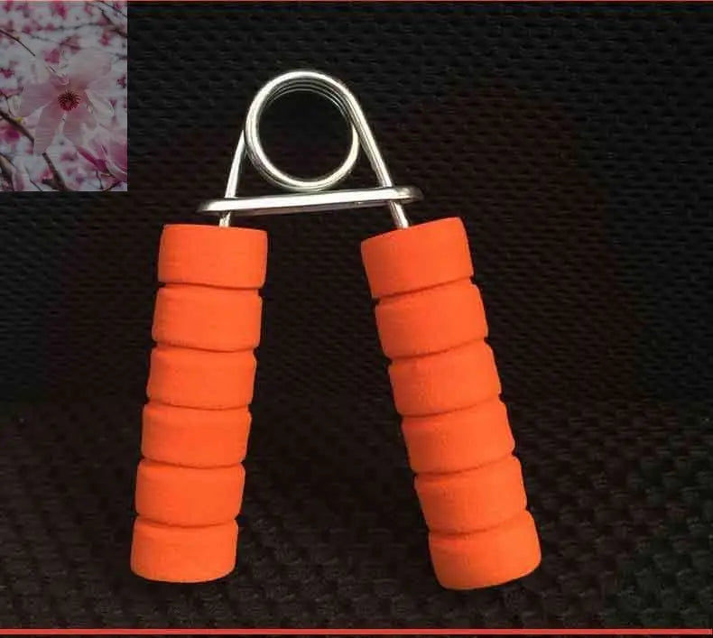 Exercise Hand Strength Spring Grip Fitness Equipment Finger Rehabilitation Training Equipment Female Fitness Supplies Yoga Exercise Equipment - Rooted Regenerative: Sustainable Foods for the Future