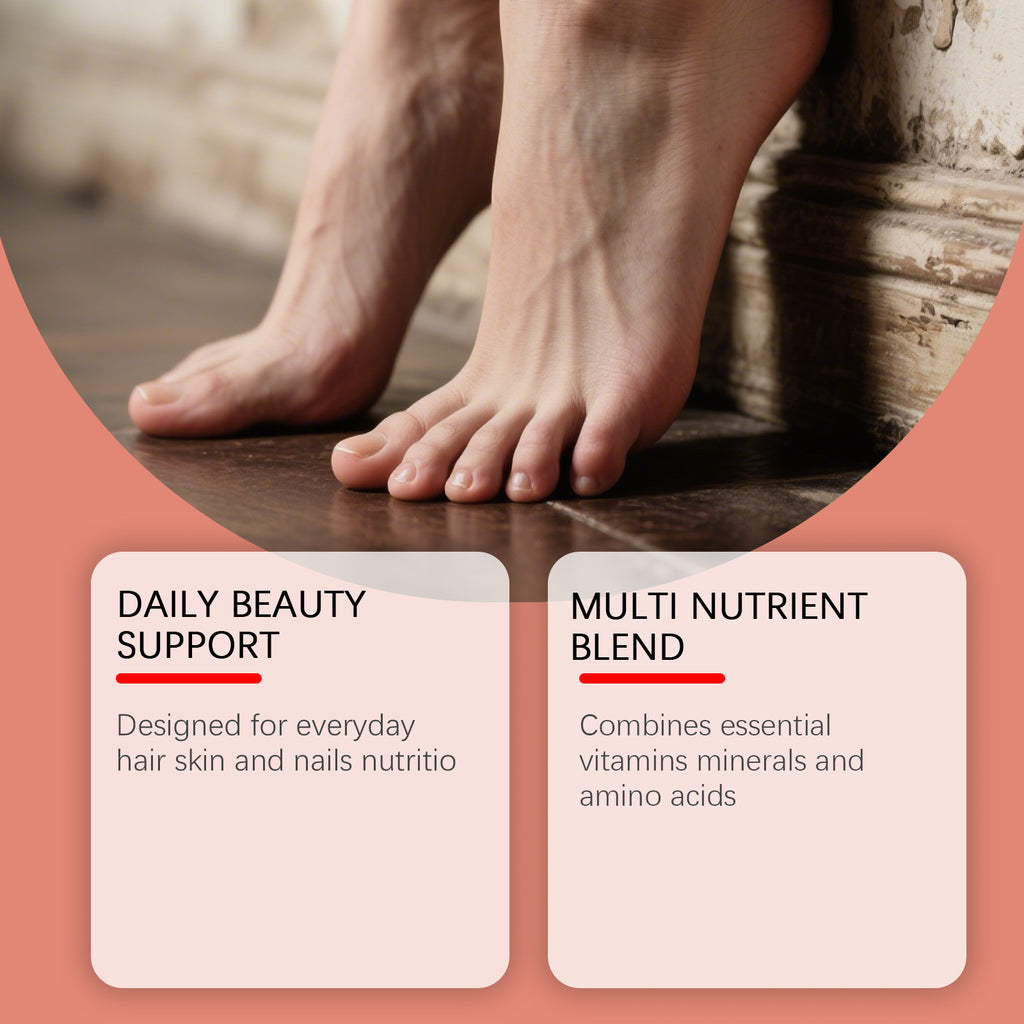 Nail Support Health Capsules Rooted & Regenerative: Sustainable Foods for the Future Rooted & Regenerative: Sustainable Foods for the Future Health & Welness Rooted Regenerative: Sustainable Foods for the Future