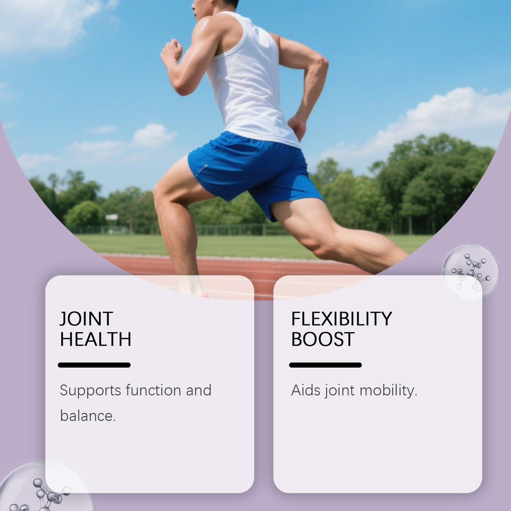 Joint Mobility Health Support Capsules Rooted & Regenerative: Sustainable Foods for the Future Rooted & Regenerative: Sustainable Foods for the Future Health & Welness Rooted Regenerative: Sustainable Foods for the Future