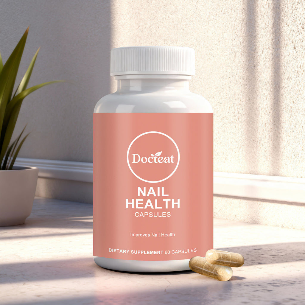 Nail Support Health Capsules Rooted & Regenerative: Sustainable Foods for the Future Rooted & Regenerative: Sustainable Foods for the Future Health & Welness Rooted Regenerative: Sustainable Foods for the Future
