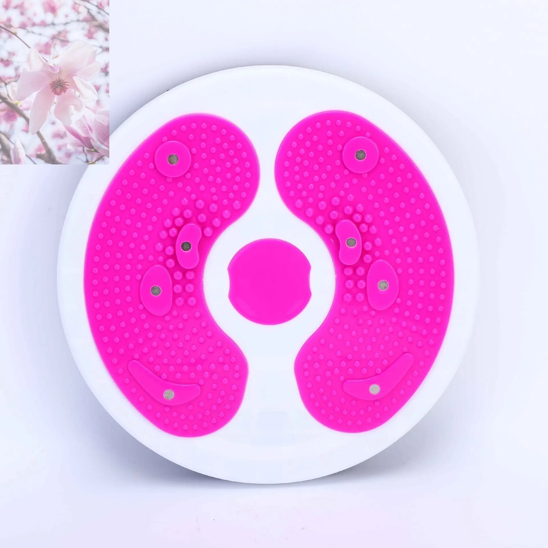 Home Waist Wheel Drawstring Fitness Equipment - Rooted Regenerative: Sustainable Foods for the Future