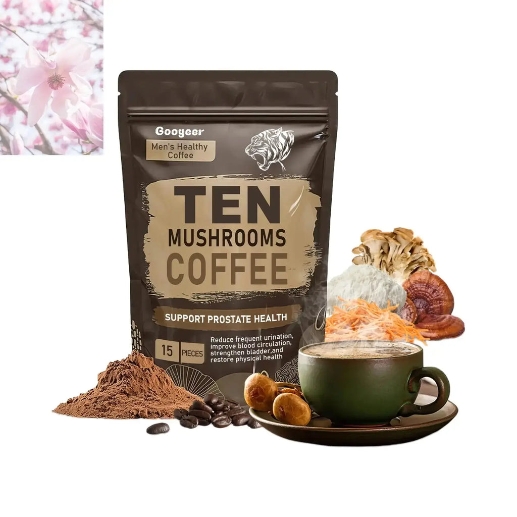 Googeer Mens Healthy Coffee Body Treatment Body Care Rooted & Regenerative: Sustainable Foods for the Future