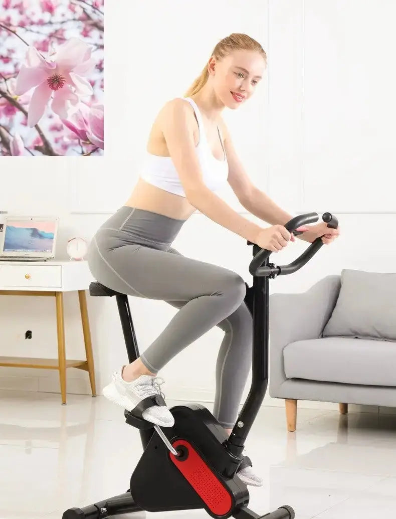 Exercise Bike Exercise Equipment Webbing - Rooted Regenerative: Sustainable Foods for the Future