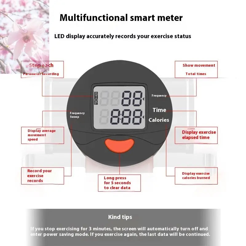 Exercise Treadmill Installation-free Fitness Equipment - Rooted Regenerative: Sustainable Foods for the Future