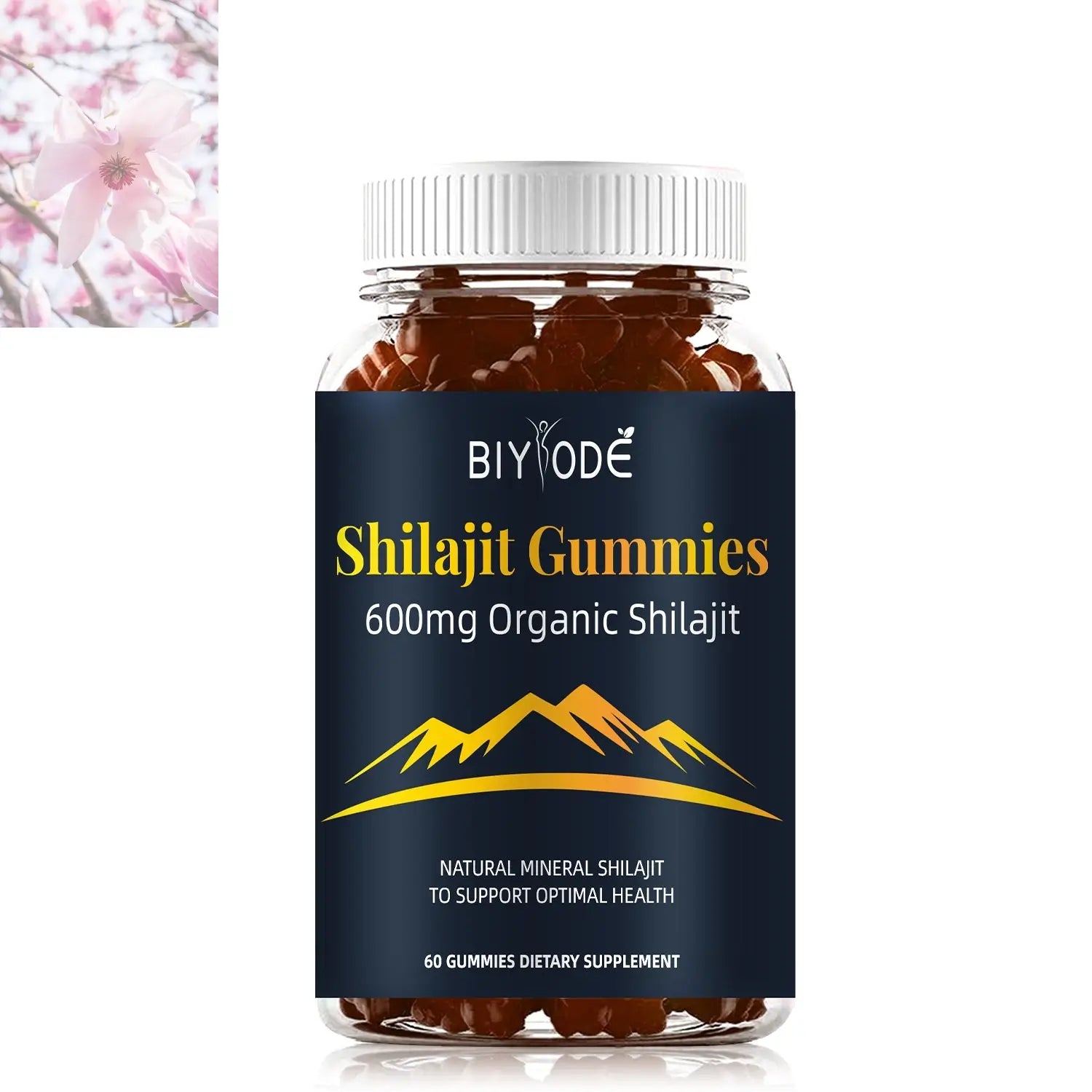 Jiabeikang New Design Wholesale Health Food Supplements Pure Himalayan Shilajit Gummies - Rooted Regenerative: Sustainable Foods for the Future