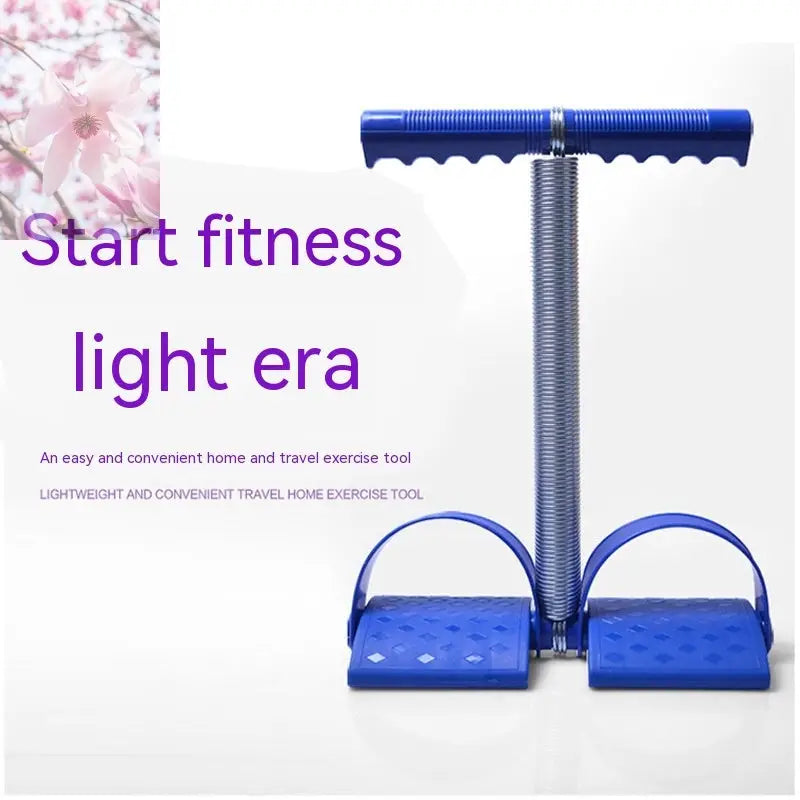 Multi Functional Foot Pedal Booster Fitness Equipment - Rooted Regenerative: Sustainable Foods for the Future