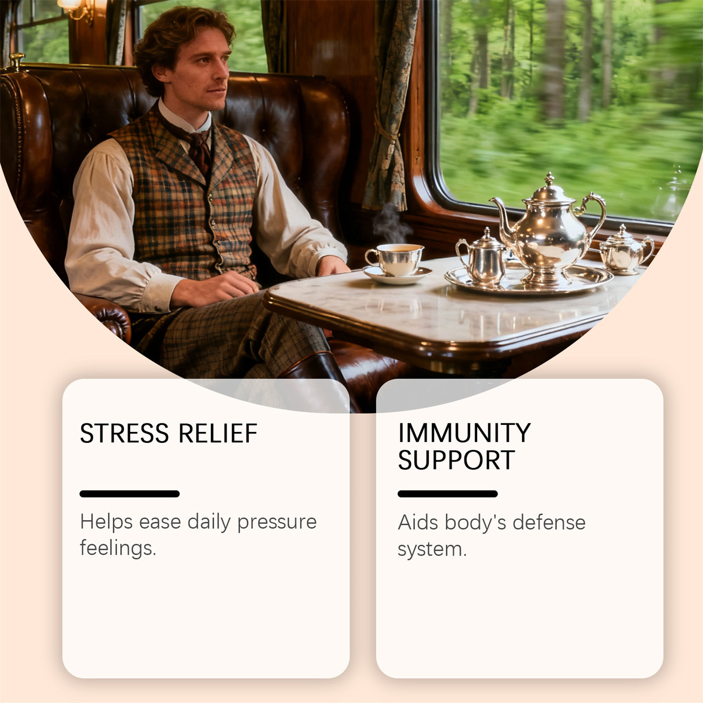 Ginseng Herbal Health Tea Rooted & Regenerative: Sustainable Foods for the Future Rooted & Regenerative: Sustainable Foods for the Future Health & Welness Rooted Regenerative: Sustainable Foods for the Future