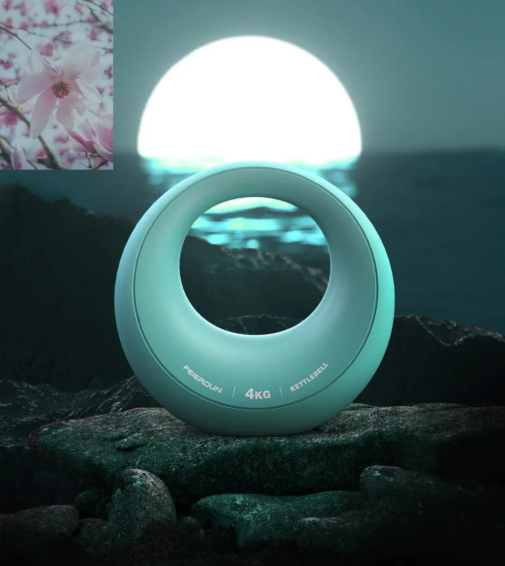 Ladies Fitness Dumbbell Slimming Body Shaping Exercise Fitness Equipment - Rooted Regenerative: Sustainable Foods for the Future