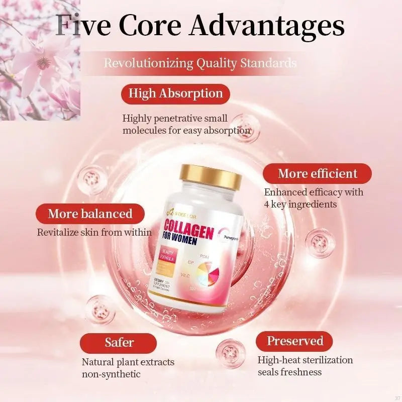 Pure Hydrolyzed Grass-fed Collagen Powder Supplement For Skin, Hair, Nails, And Joints. Suitable For Post-workout Use. - Rooted Regenerative: Sustainable Foods for the Future