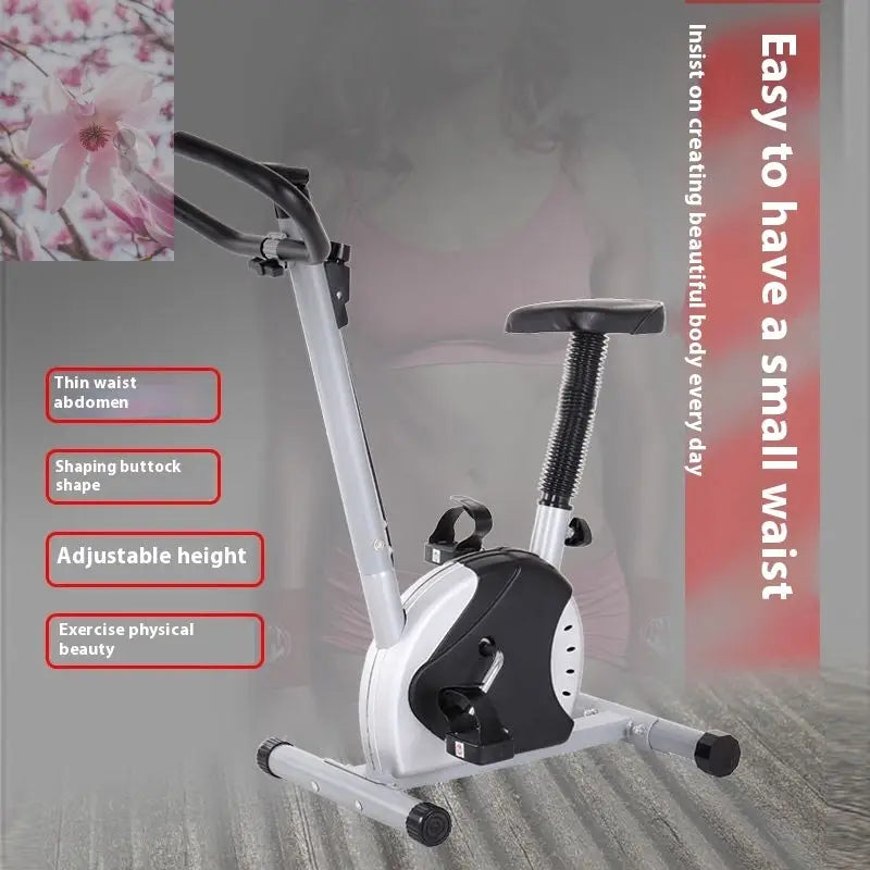 Home Office Bicycle Spinning Fitness Bicycle Fitness Equipment Ribbon Car - Rooted Regenerative: Sustainable Foods for the Future