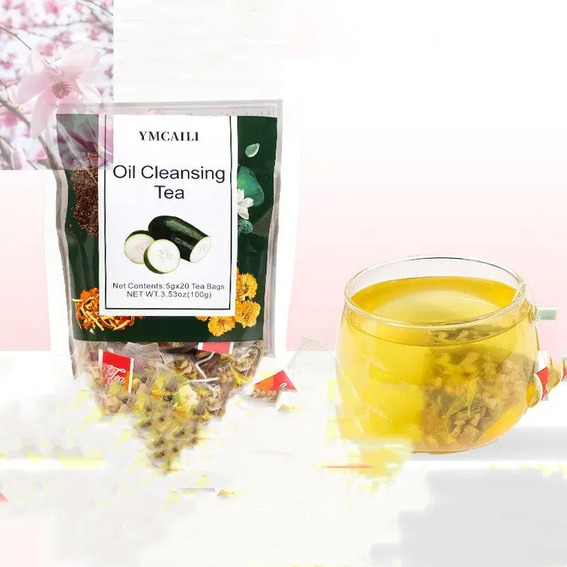 Healthy Weightloss Tea-Oil Cleansing Tea - Rooted Regenerative: Sustainable Foods for the Future