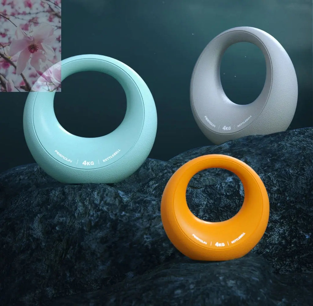 Ladies Fitness Dumbbell Slimming Body Shaping Exercise Fitness Equipment - Rooted Regenerative: Sustainable Foods for the Future