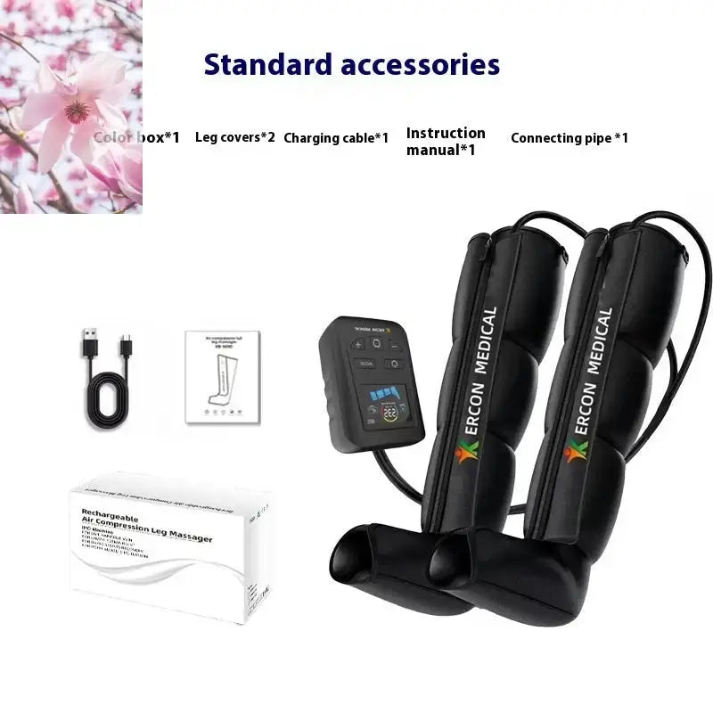 Leg Massage Instrument Full Leg Home Sports Rehabilitation Rooted & Regenerative: Sustainable Foods for the Future