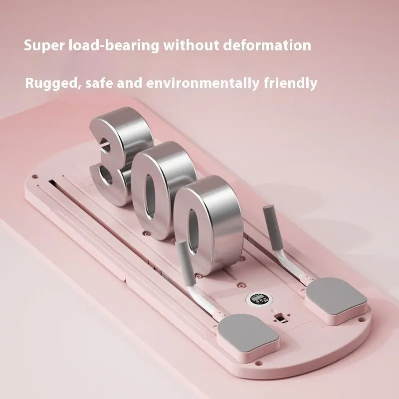 Multifunctional Fitness Board Household Fitness Equipment Rooted & Regenerative: Sustainable Foods for the Future