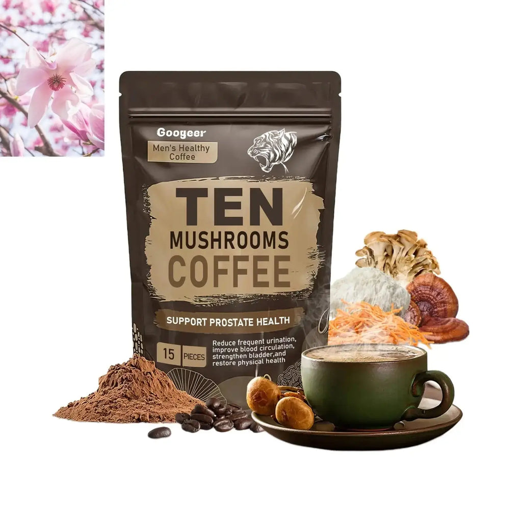 Googeer Mens Healthy Coffee Body Treatment Body Care Rooted & Regenerative: Sustainable Foods for the Future