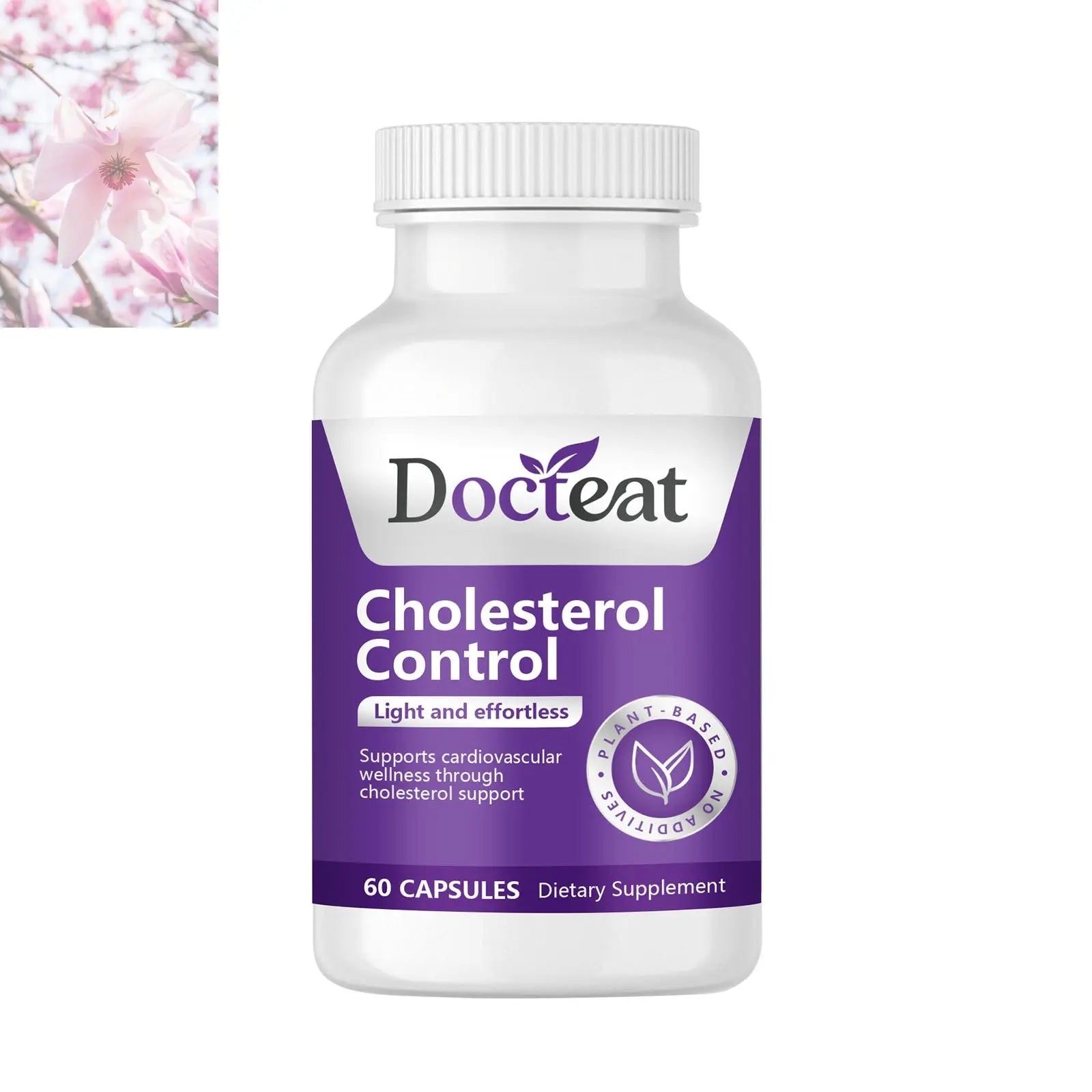 Healthy Lipid Support Capsules - Rooted Regenerative: Sustainable Foods for the Future