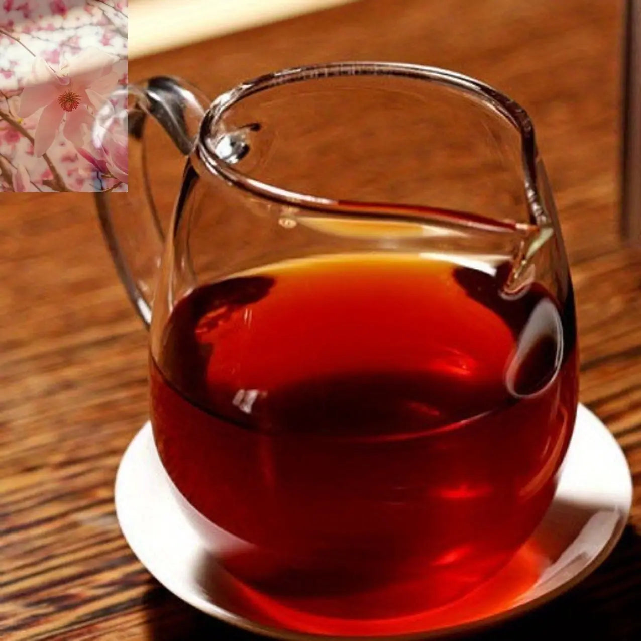 500g Health Care Tea, Premium Chinese Yunnan Original Puer Tea, Ripe Pu Er - Rooted Regenerative: Sustainable Foods for the Future