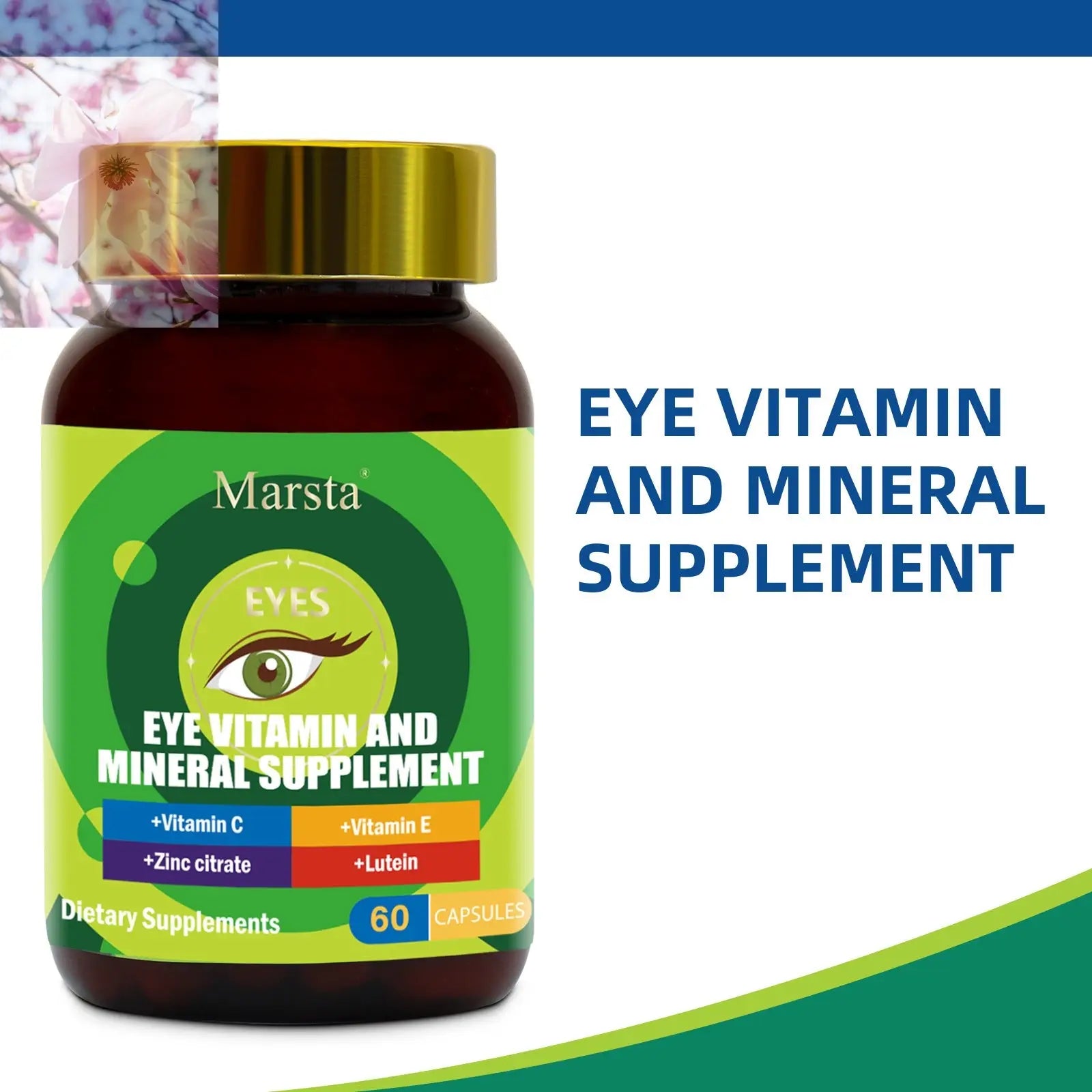 Eye Vitamin And Mineral Supplements - Rooted & Regenerative: Sustainable Foods for the Future Rooted & Regenerative: Sustainable Foods for the Future Health & Welness
