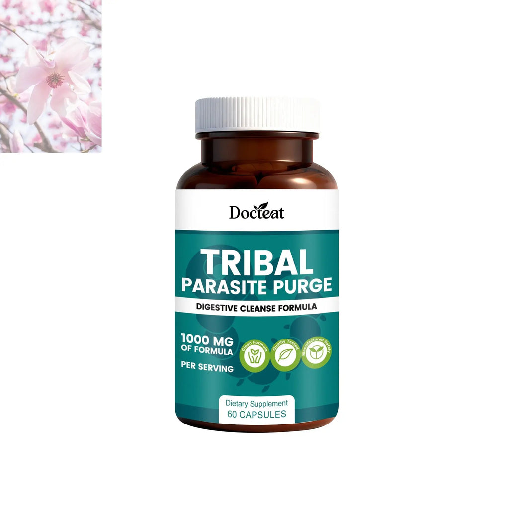 Intestinal Health Support Capsule - Rooted Regenerative: Sustainable Foods for the Future