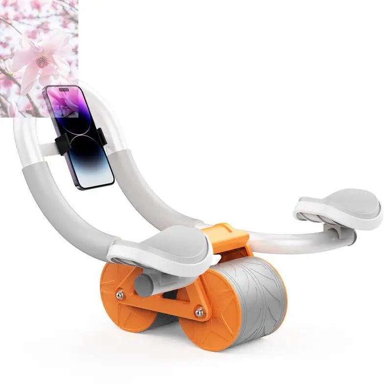 Abdominal Wheel Rebound Exercise Fitness Equipment - Rooted & Regenerative: Sustainable Foods for the Future Rooted & Regenerative: Sustainable Foods for the Future Rooted & Regenerative: Sustainable Foods for the Future 