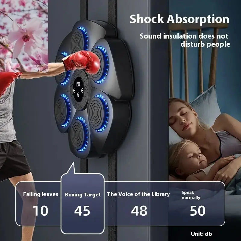 Smart Bluetooth Wireless Boxing Home Exercise Fitness Rooted & Regenerative: Sustainable Foods for the Future