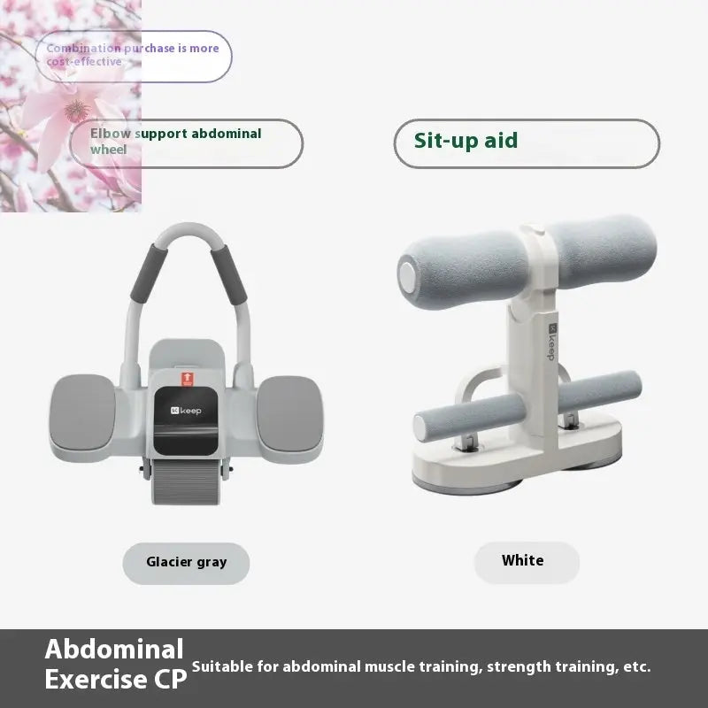 Abdominal Wheel Elbow Support Type Home Fitness Equipment Exercise - Rooted Regenerative: Sustainable Foods for the Future
