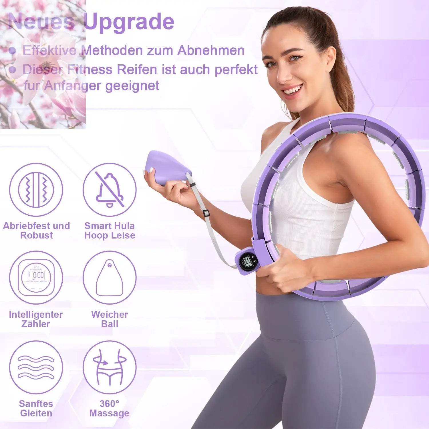 Detachable Massage Lazy Fitness Fat Burning Equipment - Rooted Regenerative: Sustainable Foods for the Future