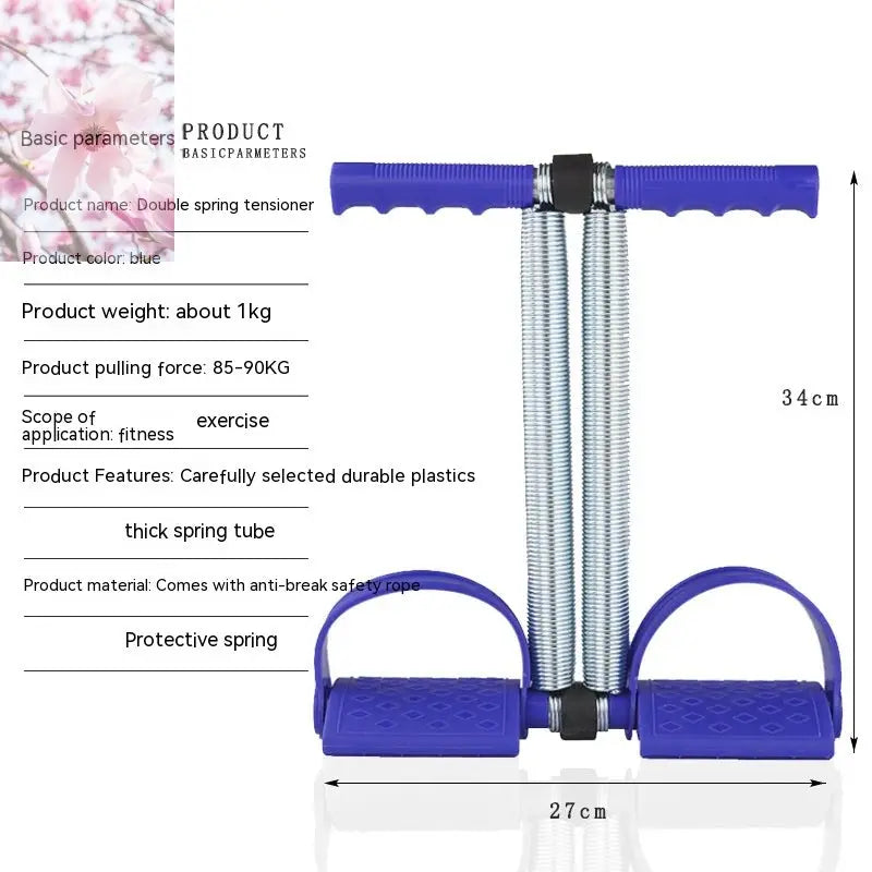 Multi Functional Foot Pedal Booster Fitness Equipment - Rooted Regenerative: Sustainable Foods for the Future