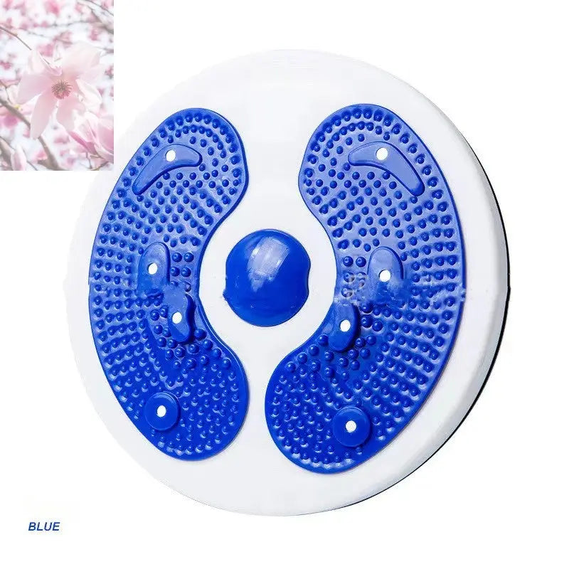 Home Waist Wheel Drawstring Fitness Equipment - Rooted Regenerative: Sustainable Foods for the Future