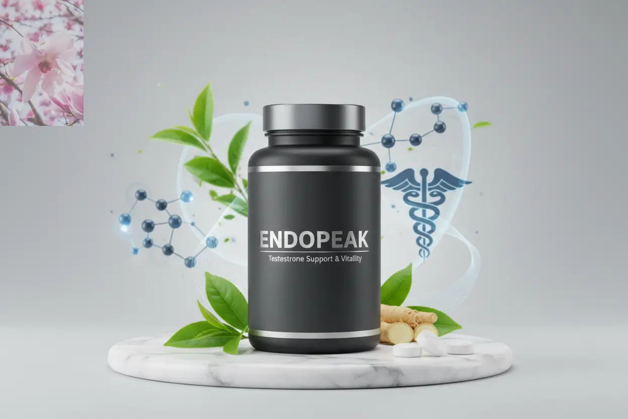 EndoPeak Male Health Supplement