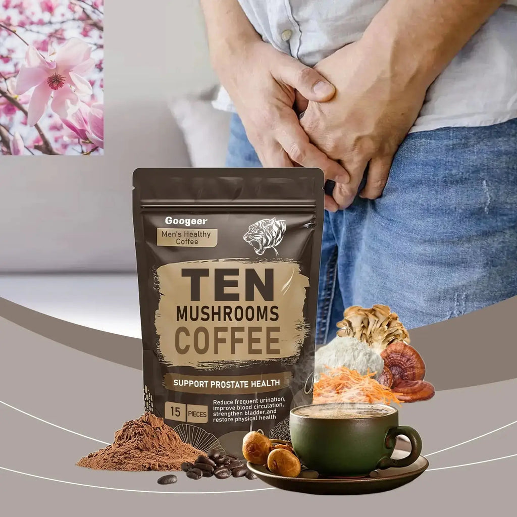 Googeer Mens Healthy Coffee Body Treatment Body Care Rooted & Regenerative: Sustainable Foods for the Future