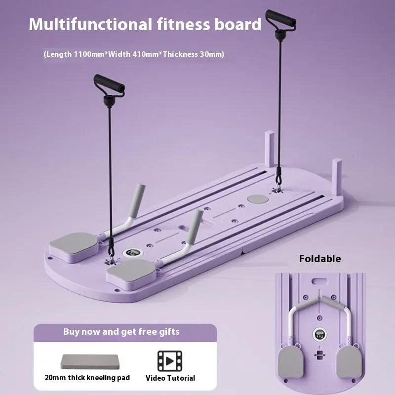Multifunctional Fitness Board Household Fitness Equipment Rooted & Regenerative: Sustainable Foods for the Future