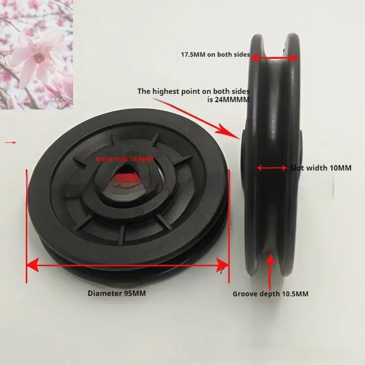 Fitness Equipment Plastic Accessories Pulley - Rooted & Regenerative: Sustainable Foods for the Future Rooted & Regenerative: Sustainable Foods for the Future Rooted & Regenerative: Sustainable Foods for the Future 