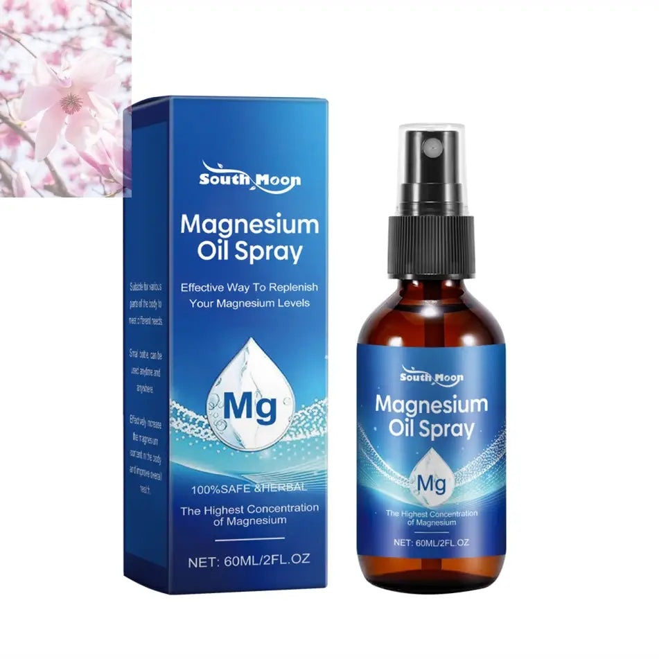 Magnesium Oil Spray Tea Tree Oil Supplements Magnesium - Rooted Regenerative: Sustainable Foods for the Future