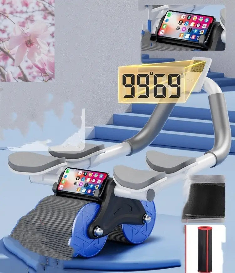 Household Elbow Support Roller Fitness Equipment - Rooted Regenerative: Sustainable Foods for the Future