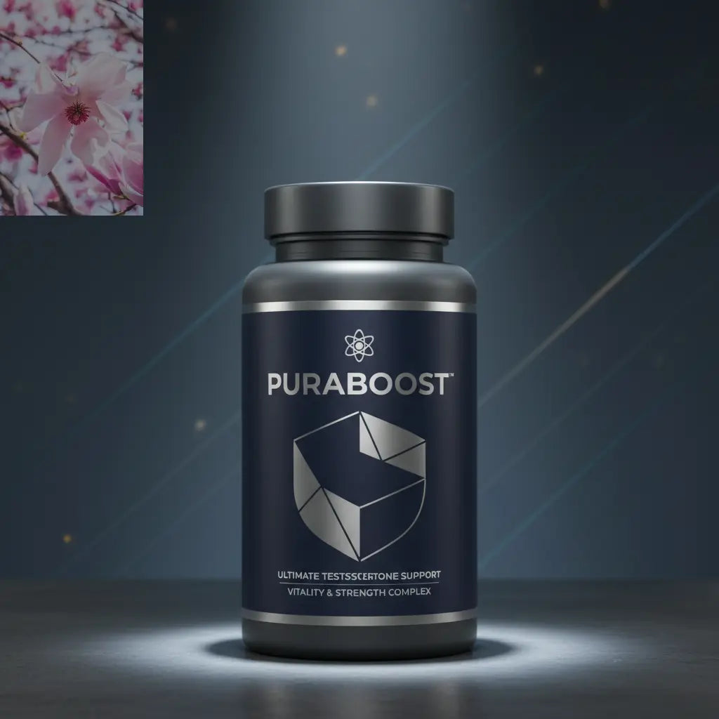 Puraboost Premium Men's Health Formula