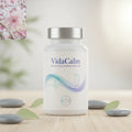 VidaCalm Ear Health Supplement Advertisement