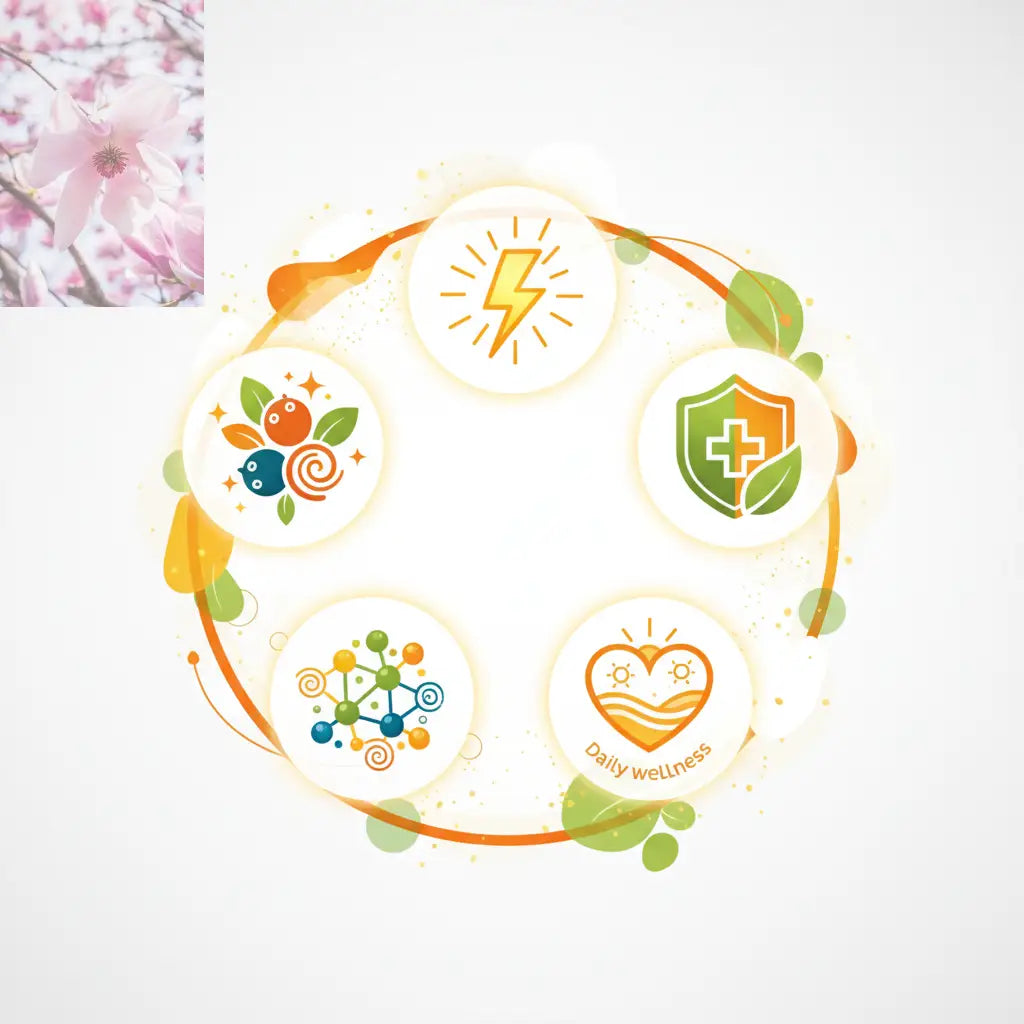 Vitality And Health Supplement Powder - Rooted & Regenerative: Sustainable Foods for the Future